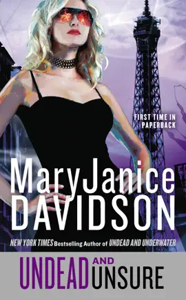 Read: Undead and Unsure Book