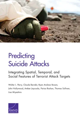 Read: Predicting Book Suicide Attacks