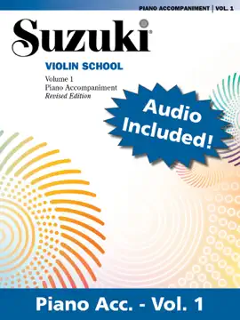 Suzuki Violin School - Volume 1 (Revised)