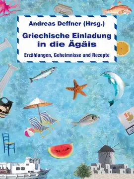 Read: Book Griechische Einladung in die Ägäis