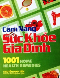 Cẩm nang sức khỏe gia đình