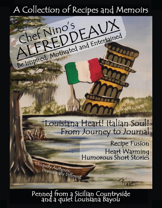 Chef Nino's Alfreddeaux