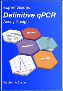 Definitive qPCR by Stephen Bustin