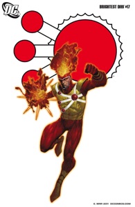 Brightest Day #17