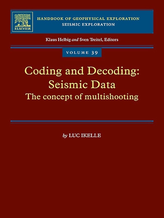 Coding and Decoding: Seismic Data