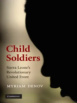 Read: Book Child Soldiers