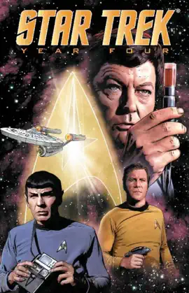Read: Star Book Trek: Year Four