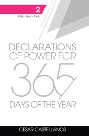 Declarations of Power for 365 Days of the Year