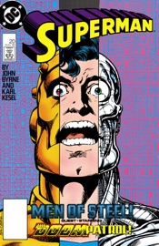 Superman (1986-2006) #20 - John Byrne