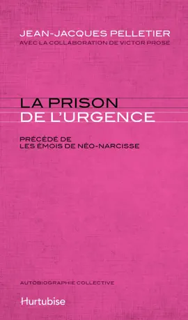 Read: La prison de l’urgence : Book les émois de Néo-Narcisse