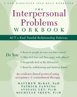 Read: The Interpersonal Problems Workbook Book