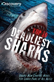 Discovery Channel's Top 10 Deadliest Sharks - Joe Brusha