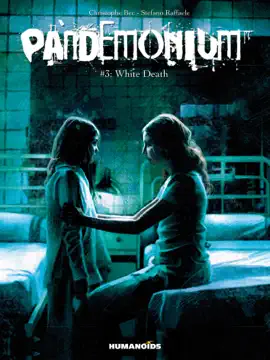 Read: Book Pandemonium #3