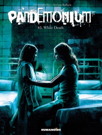 Pandemonium #3 - Christophe Bec, Stefano Raffaele & Marie-Paule Alluard