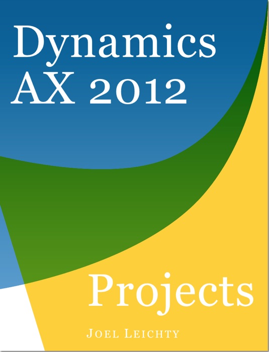 Dynamics AX 2012 Projects