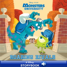 Monsters University: Roaring Rivals - Disney Book Group