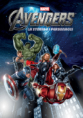 The Avengers Junior Novel - Marvel Press