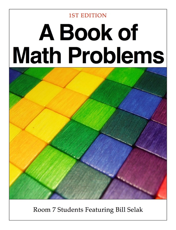 A Book of Math Problems