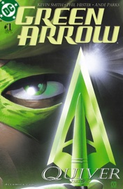 Green Arrow (2000) (2010-) #1 - Kevin Smith & Phil Hester