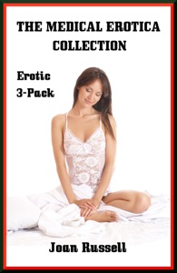 The Medical Erotica Collection - Erotic 3-Pack