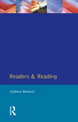 Read: Readers Book and Reading