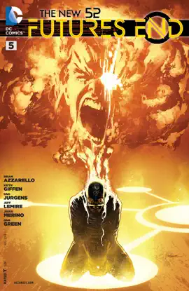 Read: The New Book 52: Futures End (2014-2015) #5