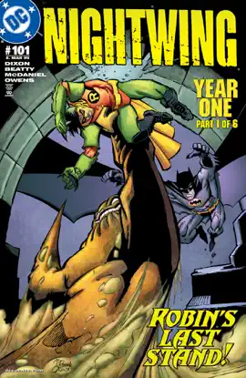 Read: Book Nightwing (1996-2009) #101