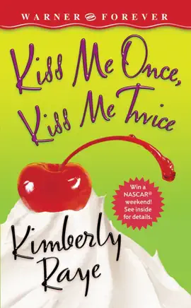 Read: Book Kiss Me Once, Kiss Me Twice