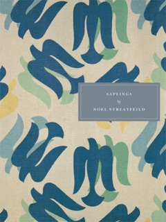 Saplings by Noel Streatfeild