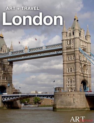 Art + Travel: London