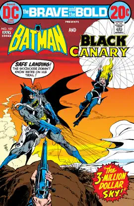 Read: The Brave and the Bold (1955-) #107 Book