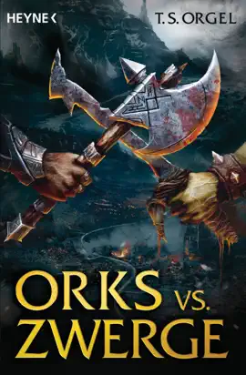 Read: Orks Book vs. Zwerge