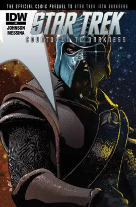 Read: Star Trek: Countdown to Book Darkness #4