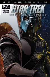 Star Trek: Countdown to Darkness #4 - Mike Johnson & David Messina