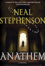 Anathem - Neal Stephenson Cover Art