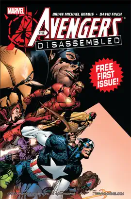 Read: Avengers: Disassembled Book #1