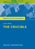 The Crucible - Hexenjagd von Arthur Miller. - Arthur Miller & Dorothée Leidig