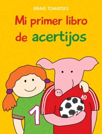 Mi primer libro de acertijos - Chistes divertidos y educativos para niños