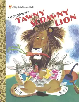 Read: Book Tawny Scrawny Lion