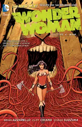 Read: Wonder Woman Book Vol. 4: War