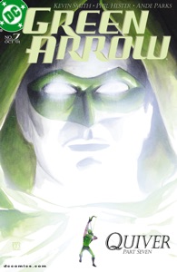 Green Arrow (2000) (2010-) #7