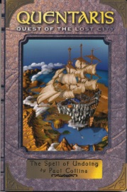 The Spell of Undoing - Paul Collins