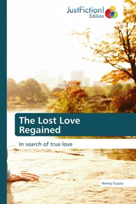 Read: Book The Lost Love Regained
