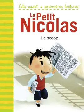 Read: Le Petit Nicolas Book (Tome 5) - Le scoop