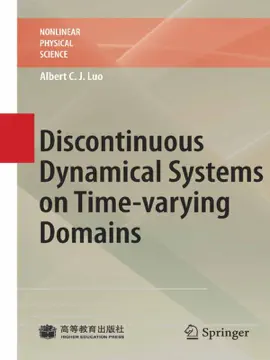 Read: Discontinuous Book Dynamical Systems on Time-varying Domains