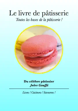 Read: Le Livre de Book la pâtisserie