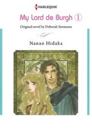 My Lord De Burgh 1 - Nanao Hidaka & Deborah Simmons