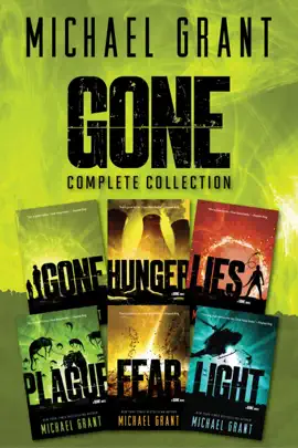 Read: Gone Series Complete Book Collection