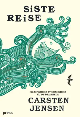 Read: Book Siste reise