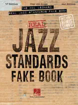 The Hal Leonard Real Jazz Standards Fake Book (Songbook)